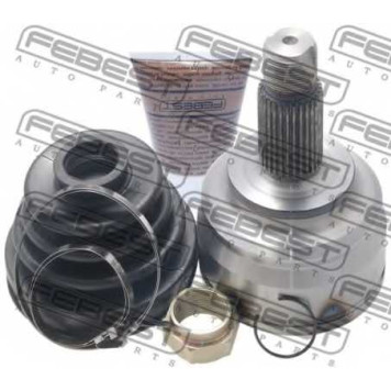 Шарнир приводного вала FEBEST 1910-X5