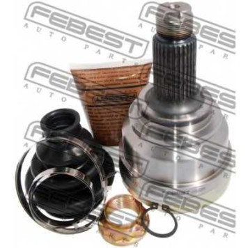 Шарнир приводного вала FEBEST 1910-X5RR