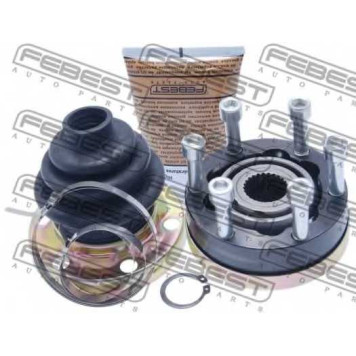 Шарнир приводного вала FEBEST 1911-E34