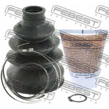 Пыльник приводного вала FEBEST 1915-E60T