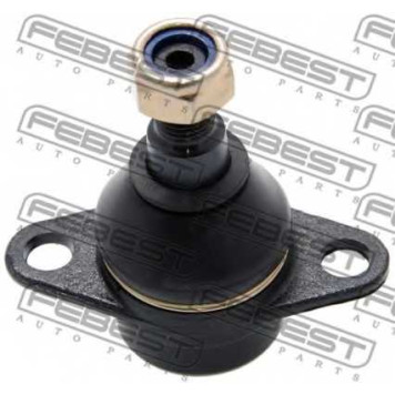Несущий / направляющий шарнир FEBEST 1920-X5