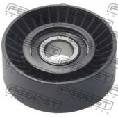 Натяжной ролик поликлинового ременя FEBEST 1987-E46
