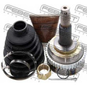 Шарнир приводного вала FEBEST 2010-CARA47