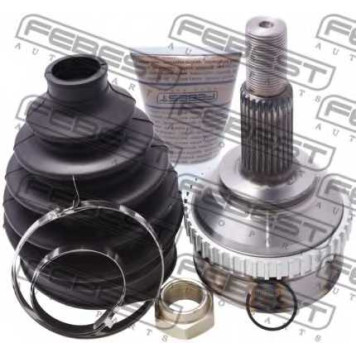 Шарнир приводного вала FEBEST 2010-SEBA46