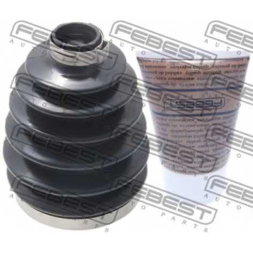 Пыльник приводного вала FEBEST 2017P-GRCH