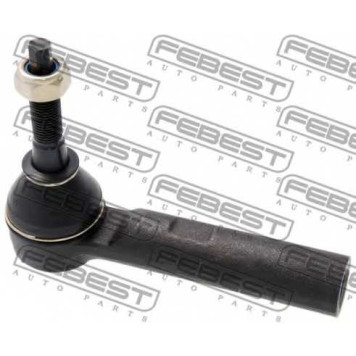 Наконечник поперечной рулевой тяги FEBEST 2021-CAR