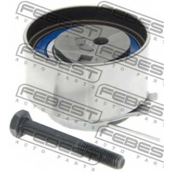 Натяжной ролик ременя ГРМ FEBEST 2087-CAR