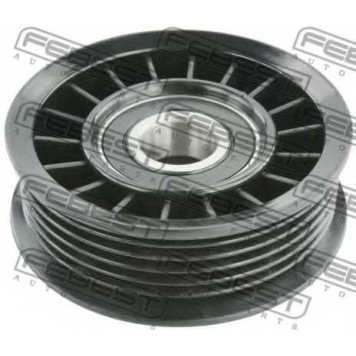 Натяжной ролик поликлинового ременя FEBEST 2087-KJ
