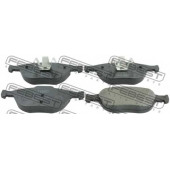 Колодки тормозные дисковые передний <b>FEBEST 2101-RSF</b>