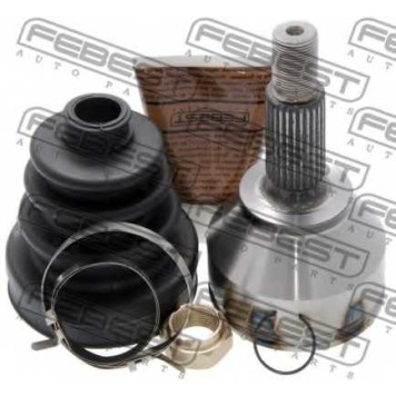 Шарнир приводного вала FEBEST 2110-CAK