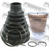 Пыльник приводного вала FEBEST 2115P-KUGT