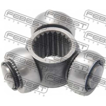 Муфта с шипами приводного вала FEBEST 2116-CAK