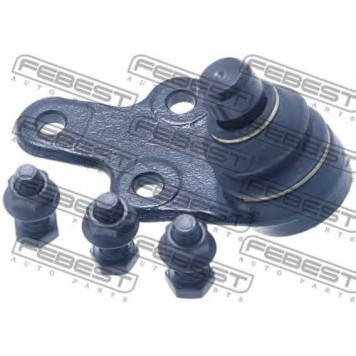 Несущий / направляющий шарнир FEBEST 2120-CB8FL