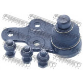 Несущий / направляющий шарнир FEBEST 2120-CBVLH