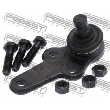 Несущий / направляющий шарнир FEBEST 2120-FOC