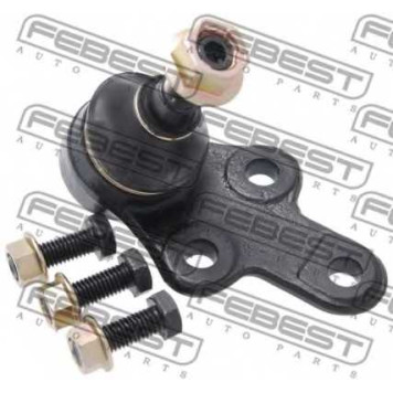 Несущий / направляющий шарнир FEBEST 2120-FOCII