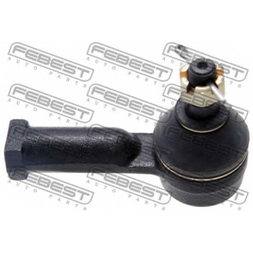 Наконечник поперечной рулевой тяги FEBEST 2121-EQOUT