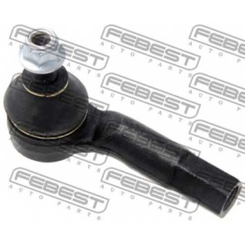 Наконечник поперечной рулевой тяги FEBEST 2121-FUSLH