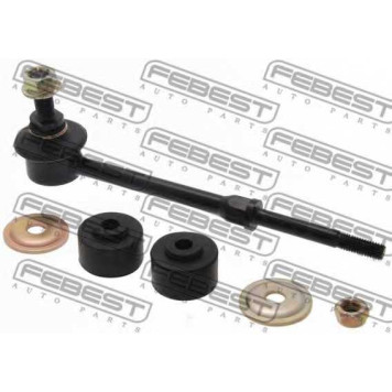 Тяга / стойка стабилизатора FEBEST 2123-CA1R