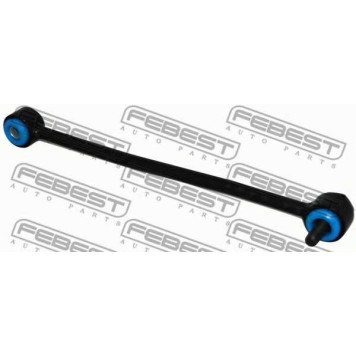 Тяга / стойка стабилизатора FEBEST 2123-TRR