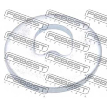 Чаша холостого хода, балка моста FEBEST 2130-001