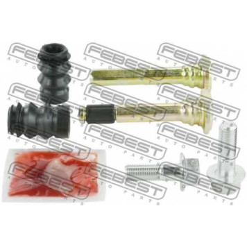 Направляющий болт корпуса скобы тормоза FEBEST 2174-TT9F