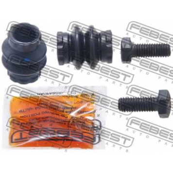 Ремкомплект тормозного суппорта FEBEST 2175-CA2F