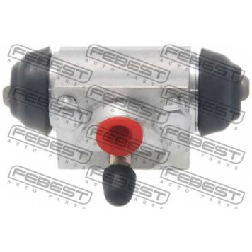Колесный тормозной цилиндр FEBEST 2178-CB4