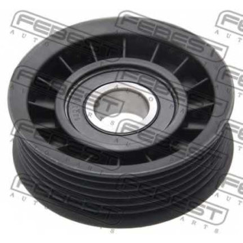 Натяжной ролик поликлинового ременя FEBEST 2187-CAK