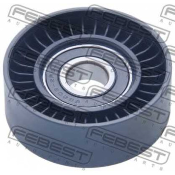 Натяжной ролик поликлинового ременя FEBEST 2187-CB3