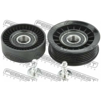 Натяжной ролик поликлинового ременя FEBEST 2187-CB4-KIT