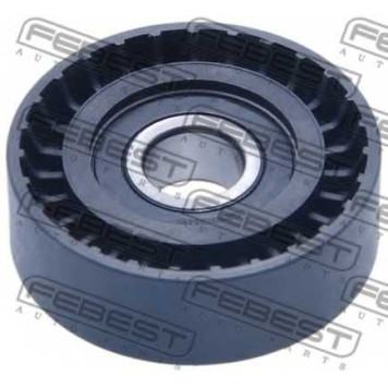 Натяжной ролик поликлинового ременя FEBEST 2187-ST2