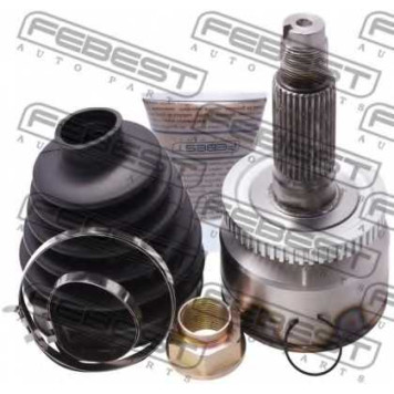 Шарнир приводного вала FEBEST 2210-CARNA54
