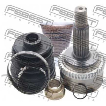 Шарнир приводного вала FEBEST 2210-CER16A44