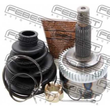 Шарнир приводного вала FEBEST 2210-NSP20A48