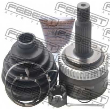 Шарнир приводного вала FEBEST 2210-NSP27A48