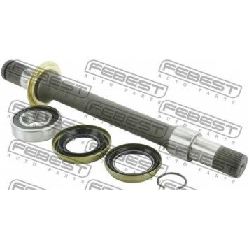 Приводной вал FEBEST 2212-CARRH