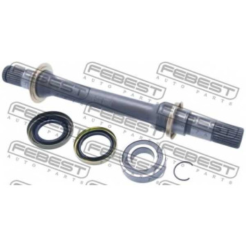 Приводной вал FEBEST 2212-SED25MT