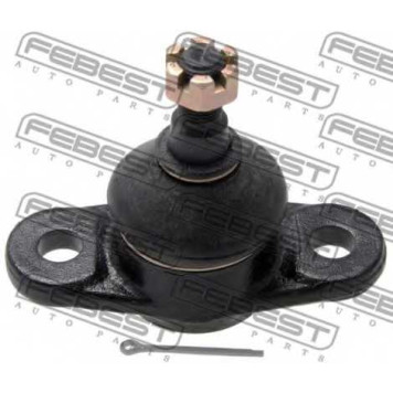 Несущий / направляющий шарнир FEBEST 2220-RIO