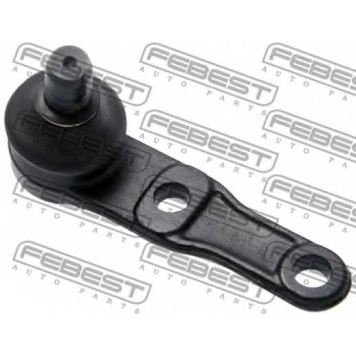 Несущий / направляющий шарнир FEBEST 2220-SPA