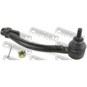 Наконечник поперечной рулевой тяги FEBEST 2221-CA7LH