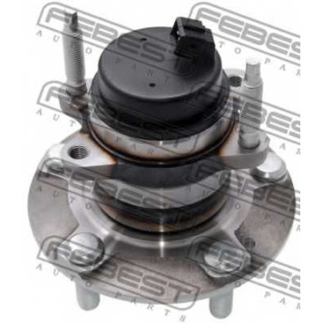 Ступица колеса FEBEST 2282-CERRM