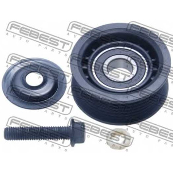 Натяжной ролик поликлинового ременя FEBEST 2287-SPO