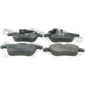 Колодки тормозные дисковые передний <b>FEBEST 2301-TIGF</b>