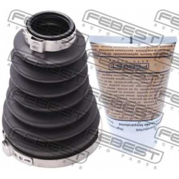 Пыльник приводного вала FEBEST 2315P-T5