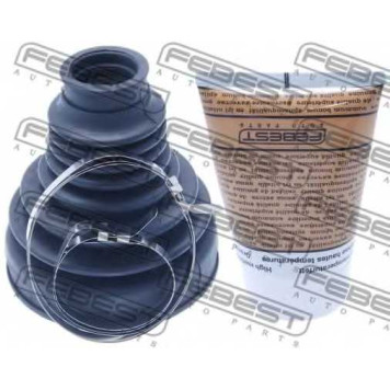 Пыльник приводного вала FEBEST 2315-TATT