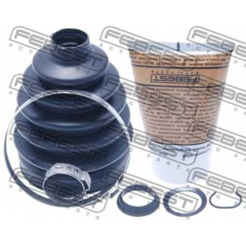 Пыльник приводного вала FEBEST 2317P-B6