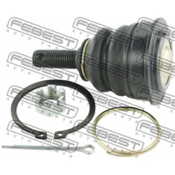 Несущий / направляющий шарнир FEBEST 2320-2HU