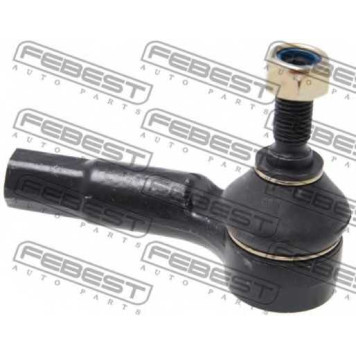 Наконечник поперечной рулевой тяги FEBEST 2321-GVILH