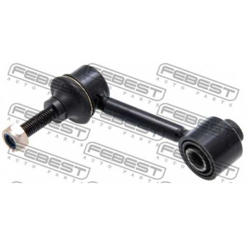 Тяга / стойка стабилизатора FEBEST 2323-B6R